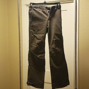 Burberry Boys Cotton Pants